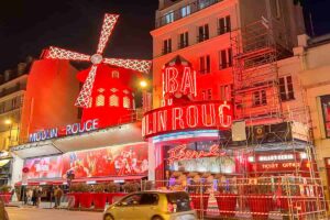 Read more about the article Ibis hotels in Paris. Small budgets with high quality!