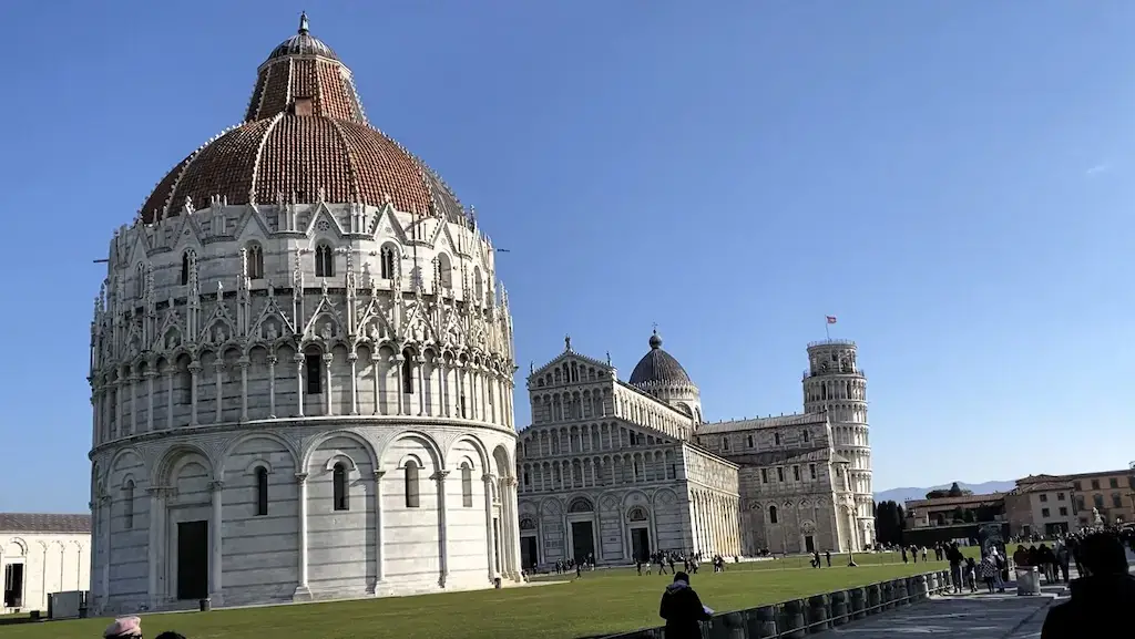 what to do in pisa