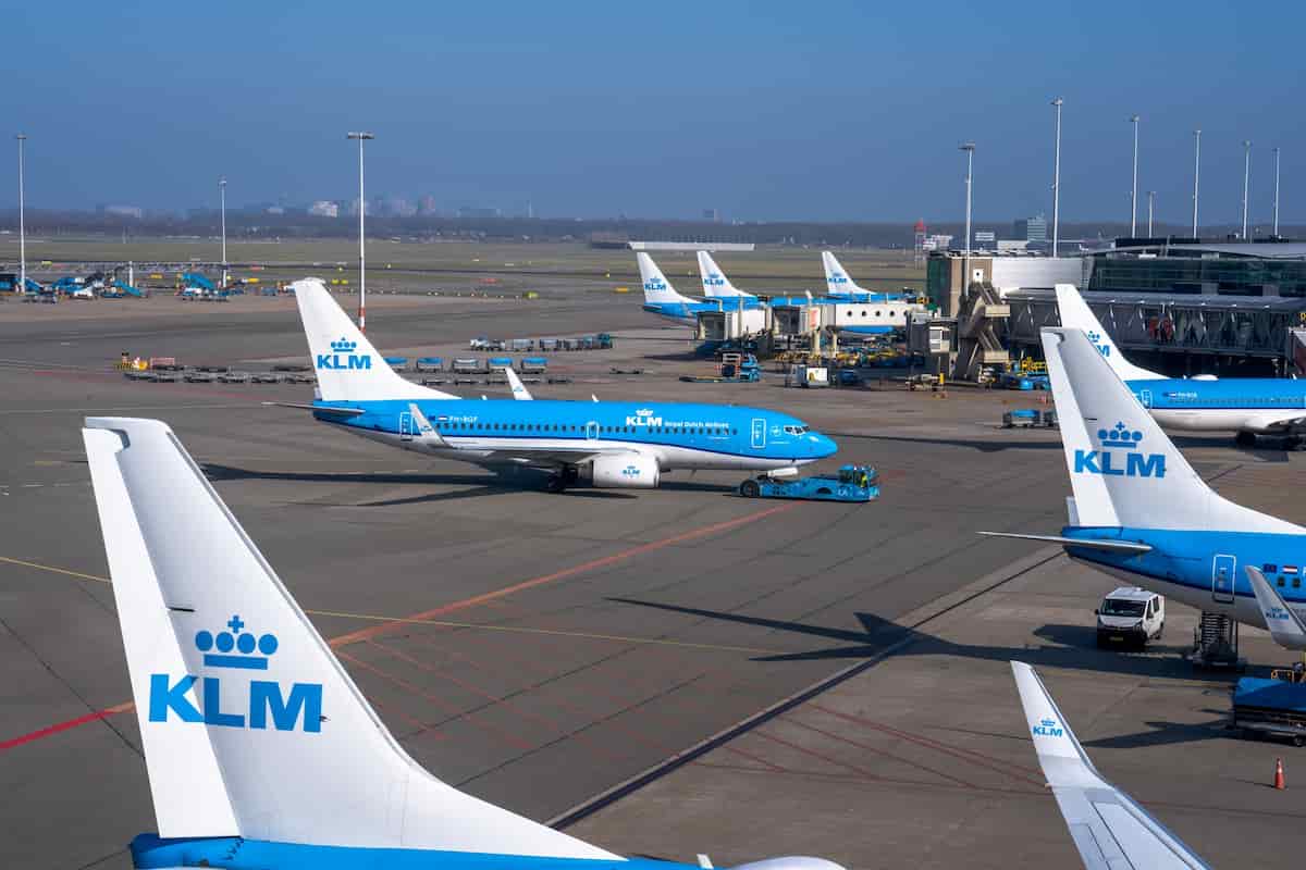 Read more about the article Our European Adventure and Amsterdam’s Airport Experience