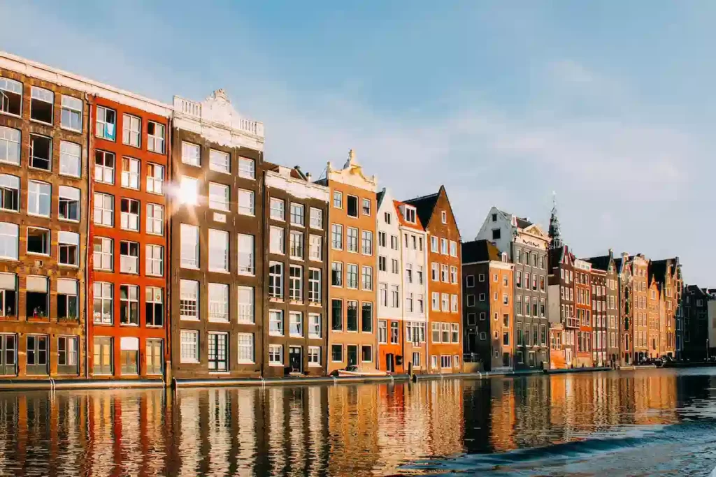 Visit Amsterdam Architecture